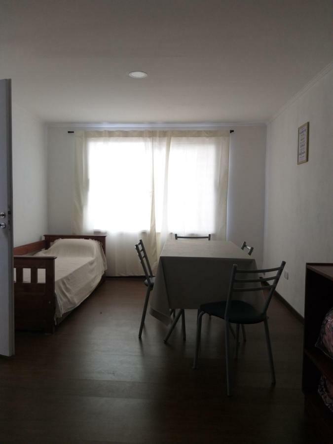 Departamentos Olivia Apartman San Pedro  Kültér fotó